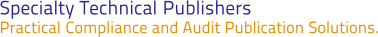 Specialty Technical Publishers
