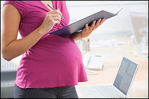 pregnant employee
