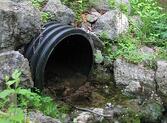 stormwater drain