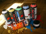 Aerosol cans