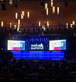 Web Summit photo