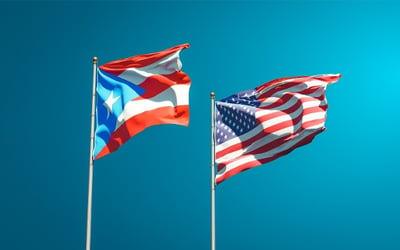 beautiful-national-state-flags-puerto-rico-usa-together-1